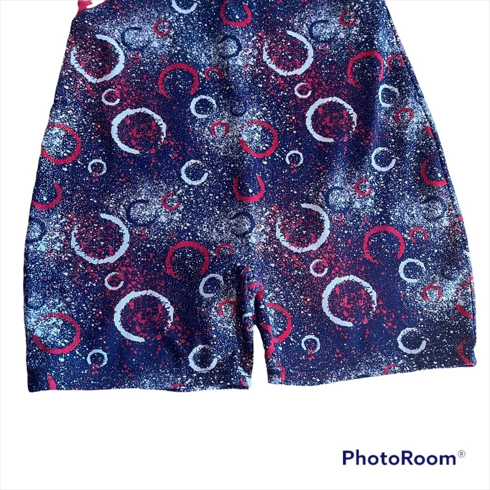 8-10 Moret biketard leotard